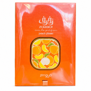 ZUKHRUF PEACH PLEASE EDP