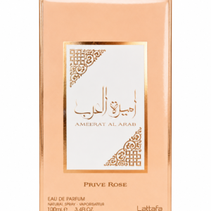 AMEERAT AL ARAB PRIVE ROSE EDP