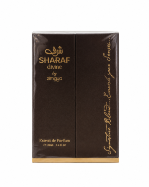 ZIMAYA Sharaf Divine EDP