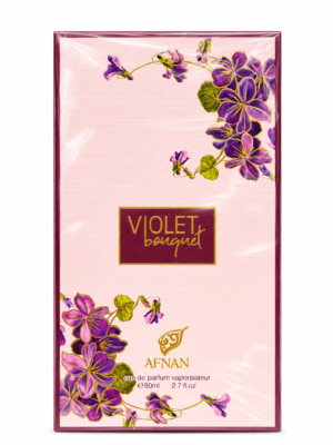 AFNAN Violet Bouquet EDP