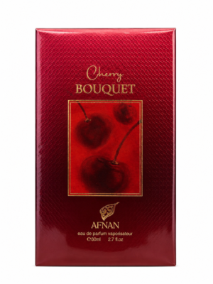 AFNAN Cherry Bouquet EDP