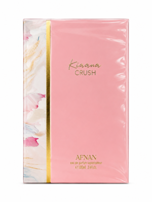 AFNAN Kiaana Crush EDP