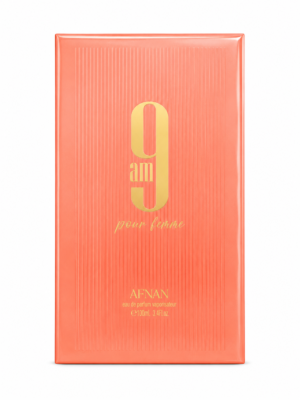 AFNAN 9AM Pour Femme EDP