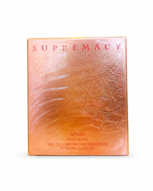 AFNAN Supremacy Pink EDP