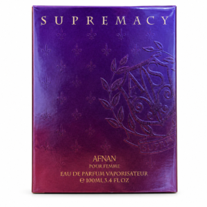SUPREMACY PURPLE EDP