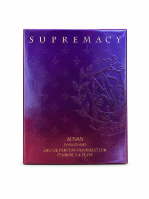 AFNAN Supremacy Purple EDP