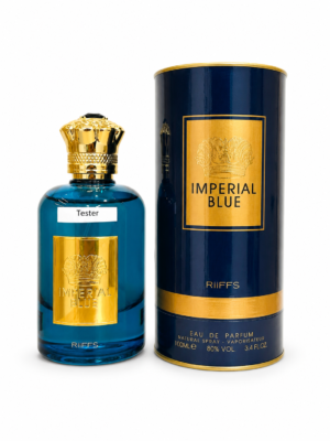 RIFFS Imperial Blue EDP