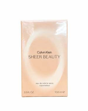 CK Sheer Beauty EDP