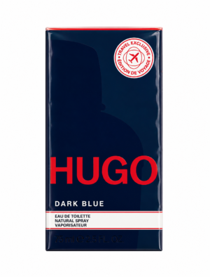 HUGO BOSS Dark Blue EDT