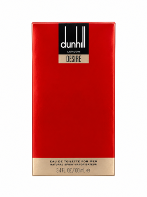 DUNHILL Desire Red EDT