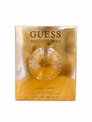 GUESS Rosa EDT