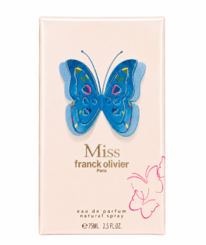 MISS FRANCK OLIVIER EDP