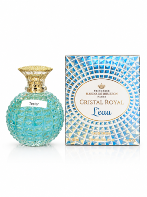 Marina de Bourbon Cristal Royal L'eau EDP (100ml)