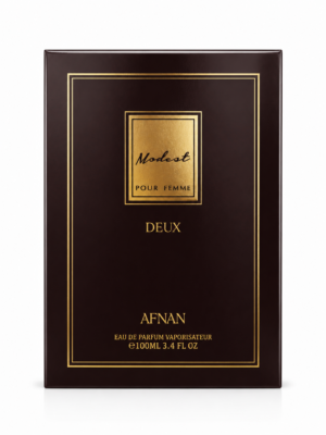 AFNAN Modest Pour Femme EDP
