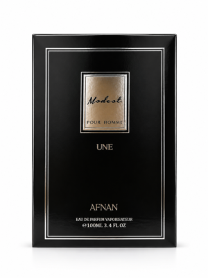 AFNAN Modest Pour Homme EDP