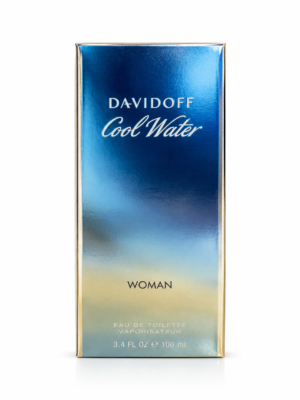 DAVIDOFF Coolwater Women EDT (100ml)