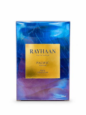 RAYHAAN Pacific Aqua EDP
