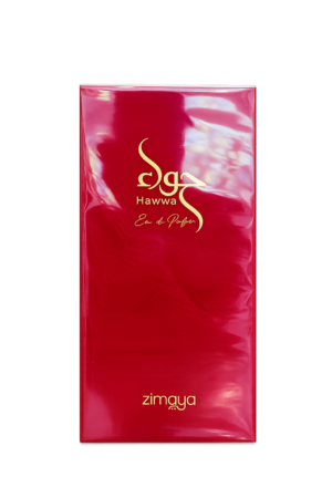 ZIMAYA Hawa Red EDP