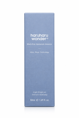 Black rice hyaluronic essence