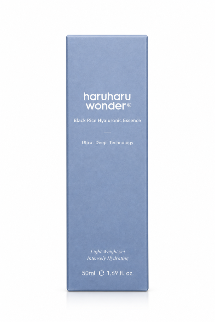 Black rice hyaluronic essence
