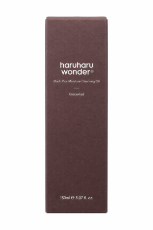 Black rice moisture cleansing oil 150ml