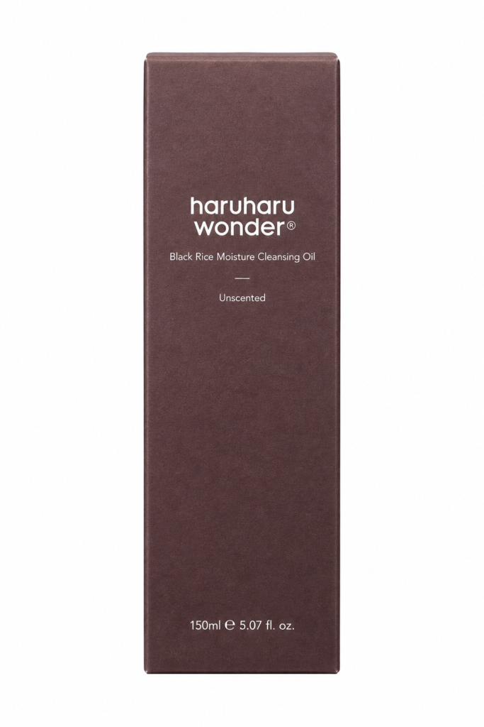Black rice moisture cleansing oil 150ml