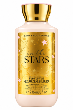 In the stars body lotion