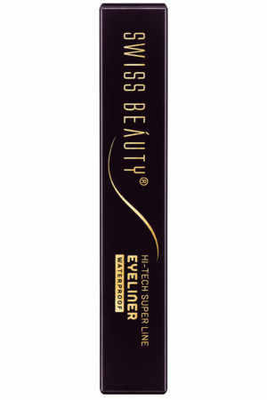 Hi-tech super lash eyeliner