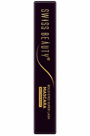 Bold eyes super lash mascara