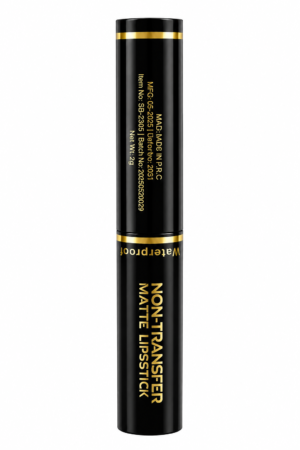 Non-transfer matte lipstick