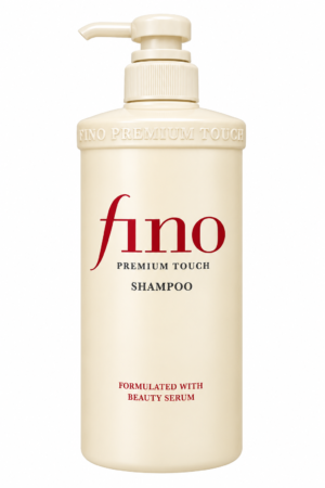 Premium touch shampoo