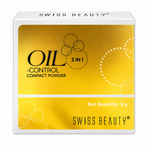 Oil-Control Compact Powder