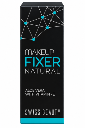 Makeup fixer natural