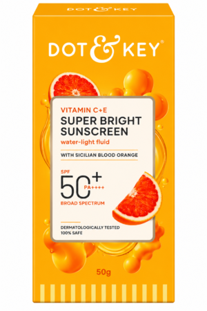 Super bright sunscreen