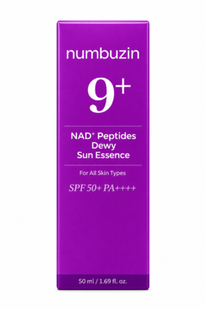 NAD+ Peptides Dewy Sun Essence