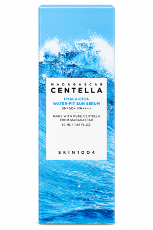 Hyalu-cica water-fit sun serum 50ml